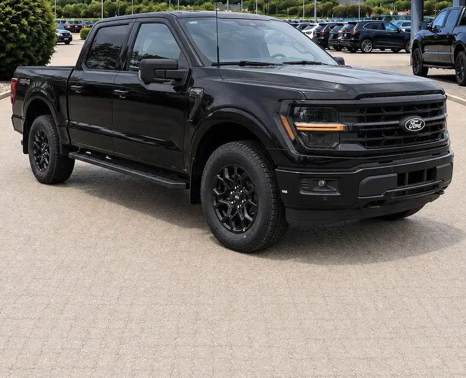 Ford F-150 2026 photo 2