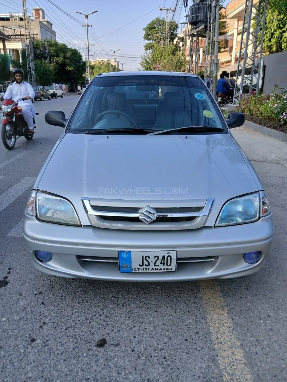 Suzuki Cultus