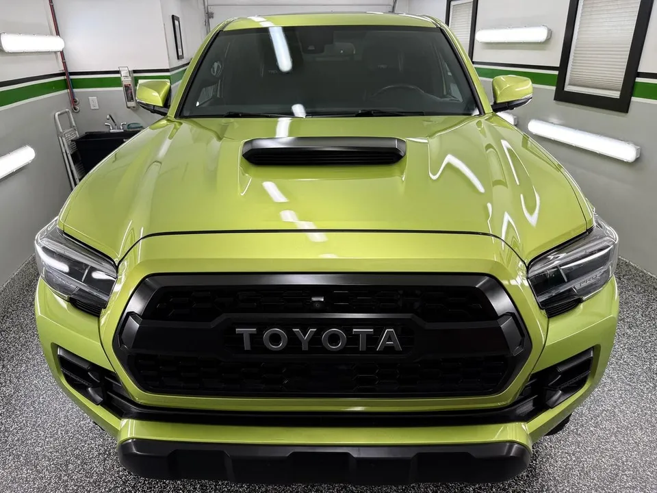 Toyota Tacoma 2022 photo 4