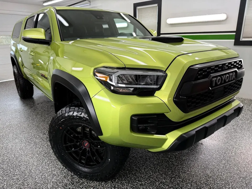 Toyota Tacoma