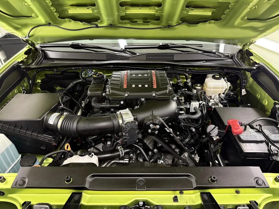 Toyota Tacoma 2022 photo 2