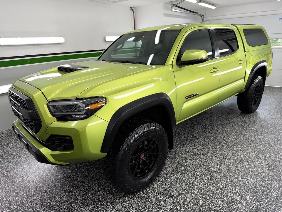 Toyota Tacoma 2022 photo 5