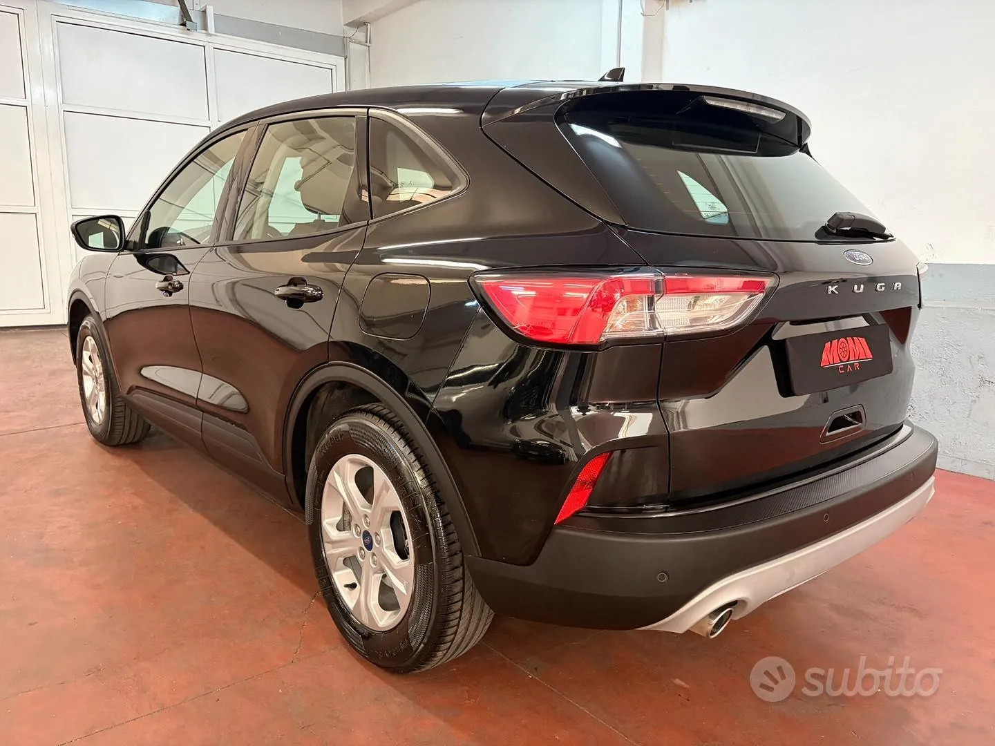 Ford Kuga 2021 photo 5
