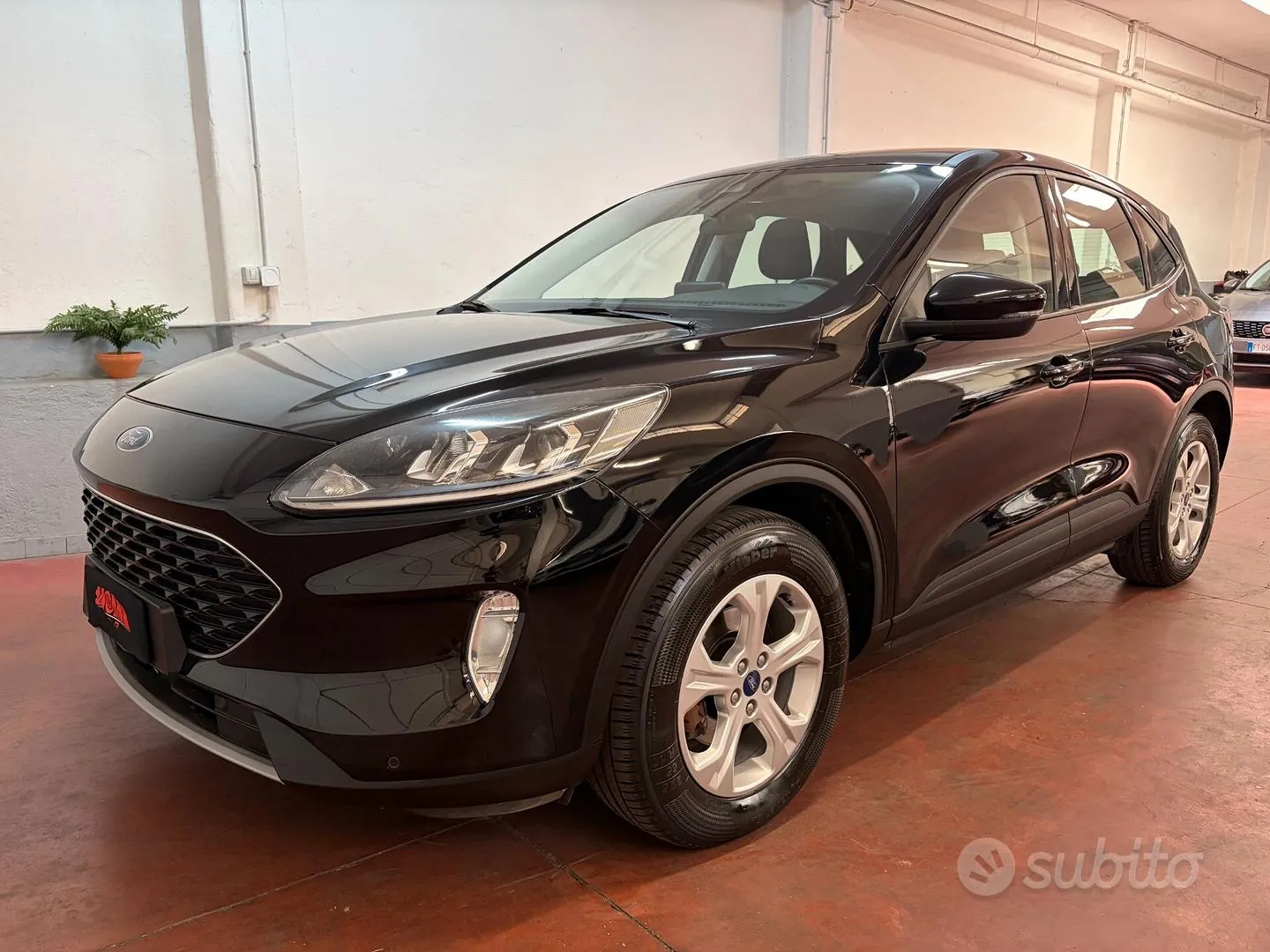 Ford Kuga 2021 photo 3