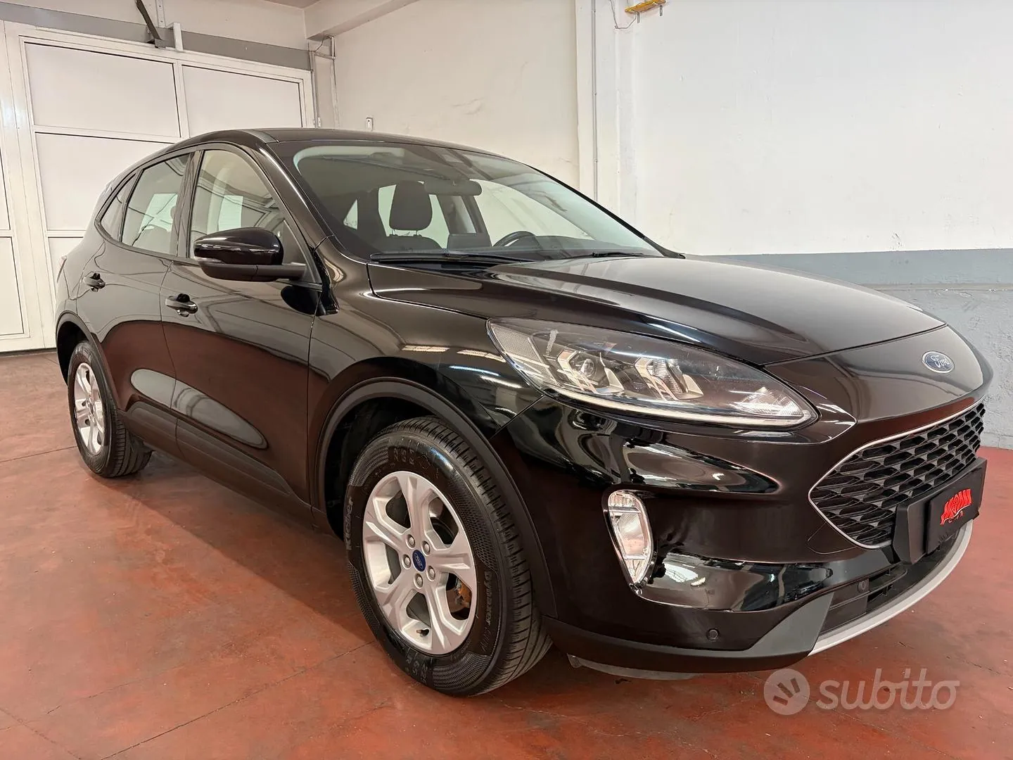 Ford Kuga 2021 photo 2