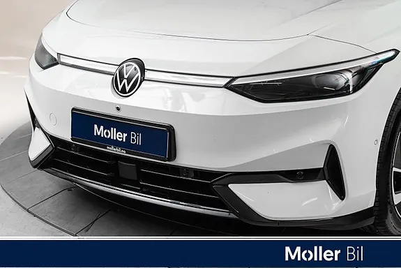 Volkswagen Id.7 2024 photo 2