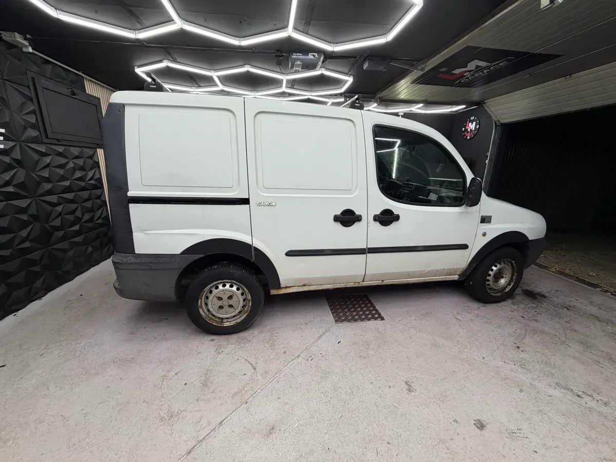 Fiat Doblò 2004 photo 3