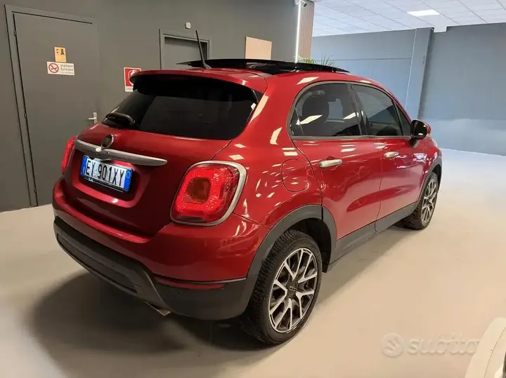 Fiat 500X 2015 photo 3