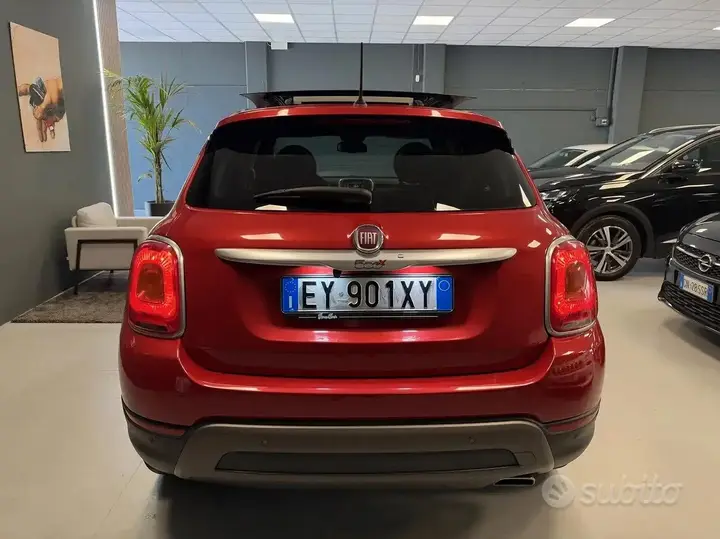 Fiat 500X 2015 photo 5