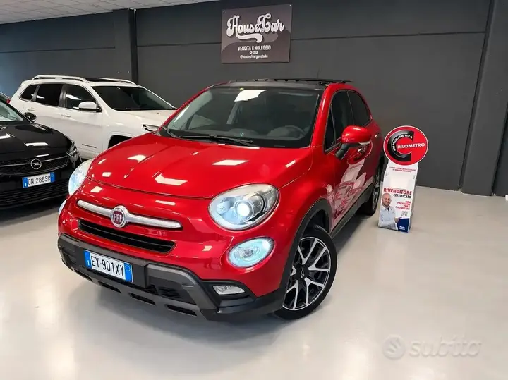 Fiat 500X