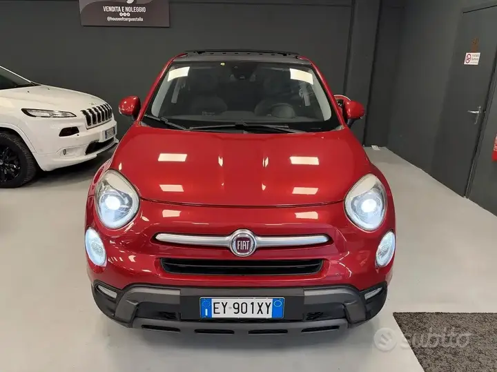 Fiat 500X