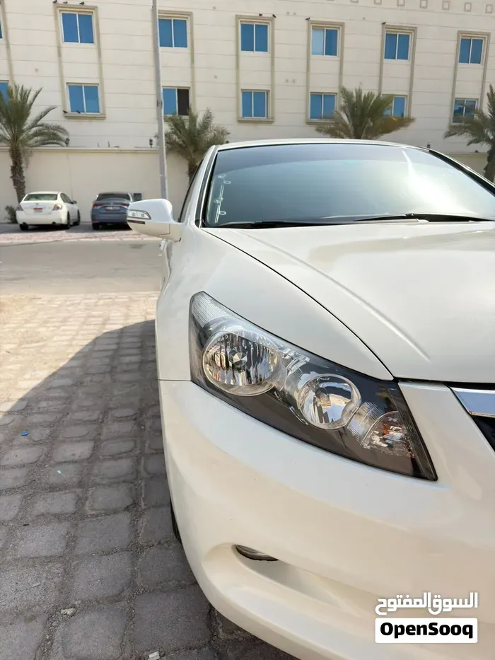 Honda Accord 2009 photo 4