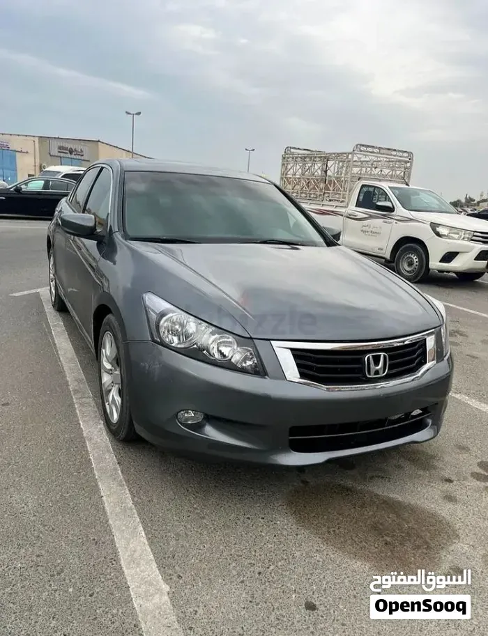 Honda Accord 2009 photo 5