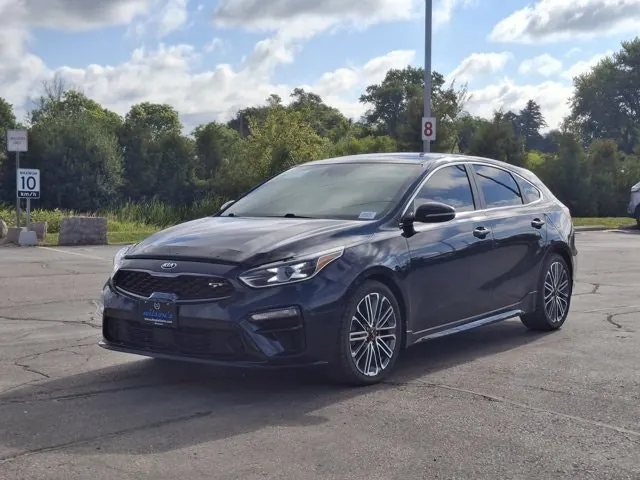 Kia Forte5
