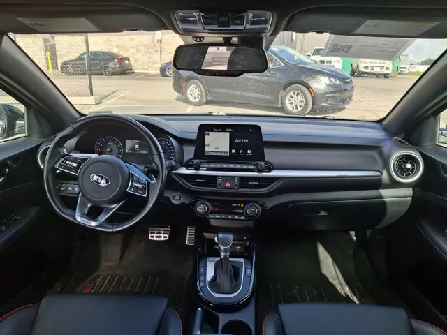 Kia Forte5 2020 photo 5