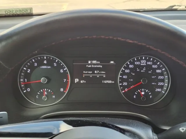 Kia Forte5 2020 photo 3
