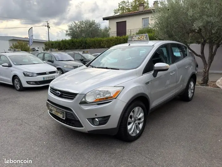 Ford Kuga 2010 photo 2