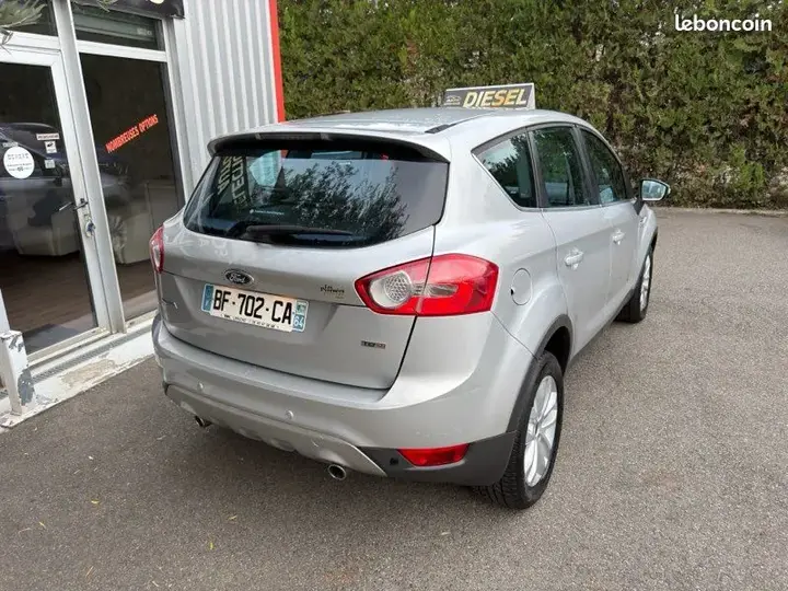 Ford Kuga 2010 photo 4