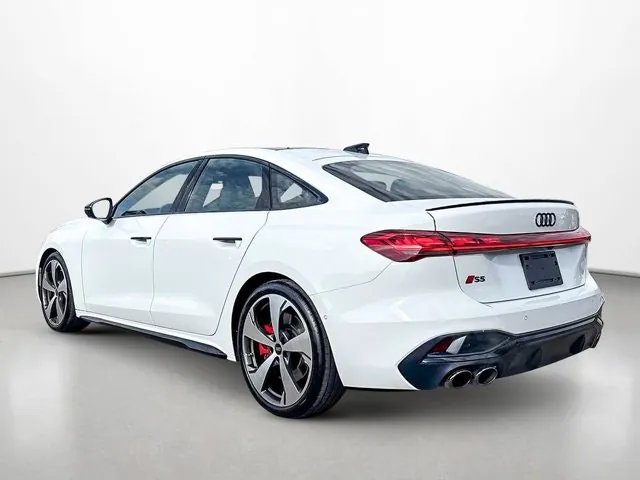 Audi S5 2025 photo 4