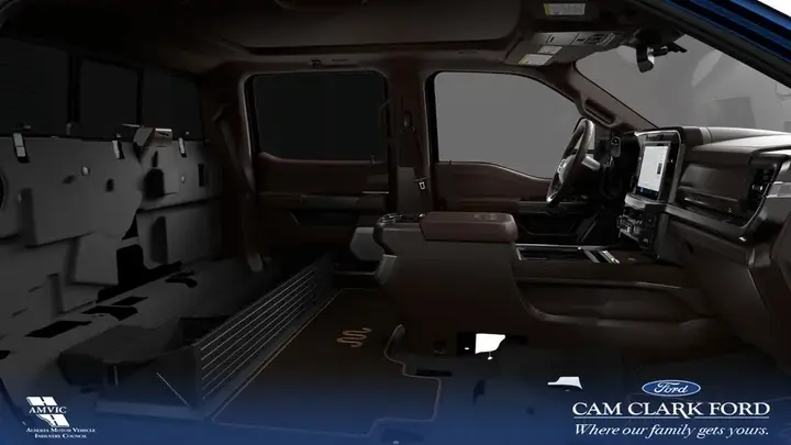 Ford F350 2027 photo 5