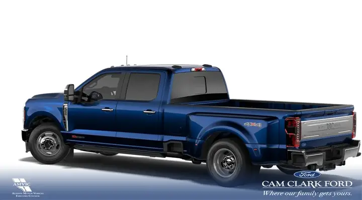 Ford F350 2027 photo 2