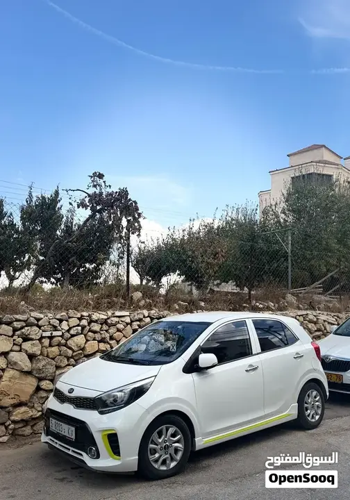 Kia Picanto 2019 photo 2