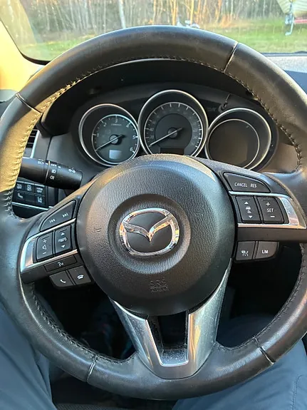 Mazda Cx-5 2017 photo 5