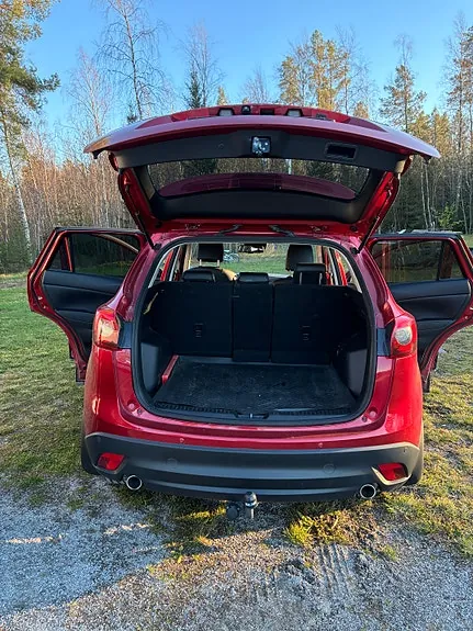 Mazda Cx-5 2017 photo 3
