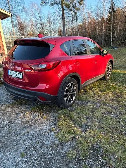 Mazda Cx-5 2017 photo 2