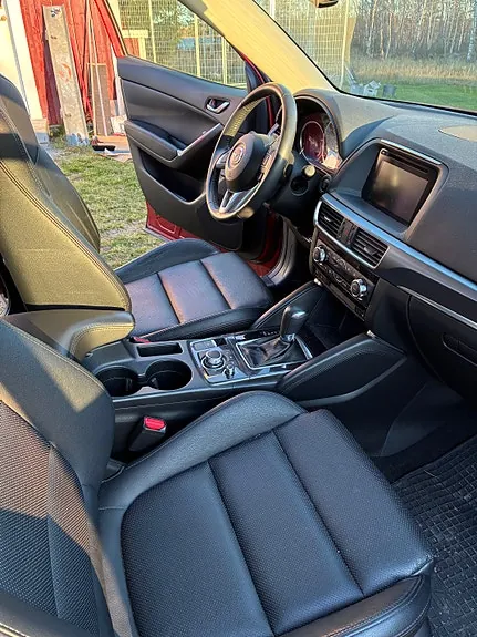 Mazda Cx-5 2017 photo 4