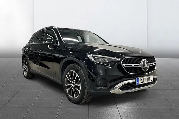Mercedes-Benz Glc220 D 2024 photo 3