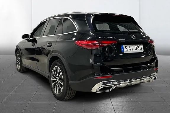 Mercedes-Benz Glc220 D 2024 photo 5