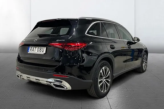 Mercedes-Benz Glc220 D 2024 photo 4