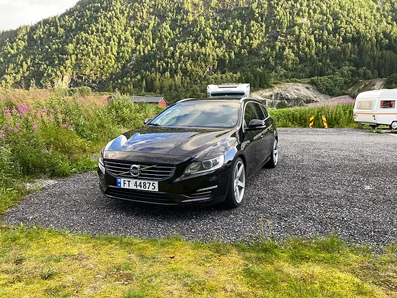 Volvo V60 2013 photo 5