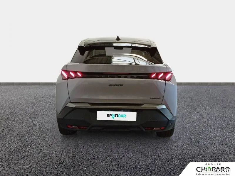 Peugeot 3008 2025 photo 5