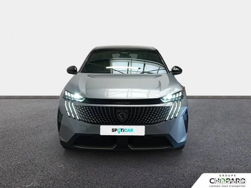 Peugeot 3008 2025 photo 2
