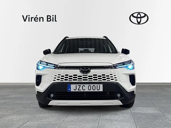 Toyota Corolla Cross 2026 photo 5