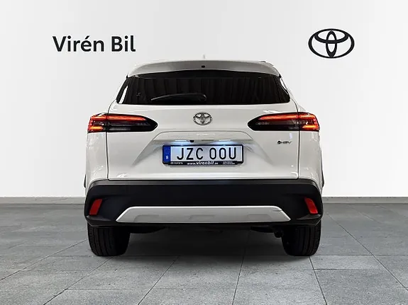 Toyota Corolla Cross 2026 photo 4