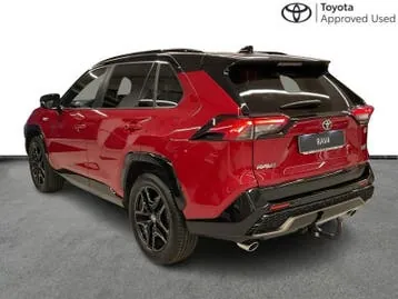 Toyota Rav4 2025 photo 2