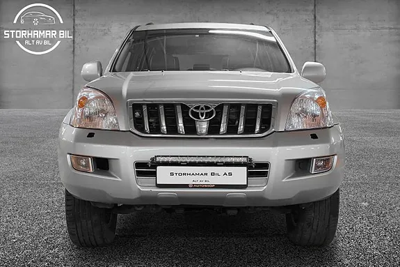 Toyota Land Cruiser 2007 photo 3