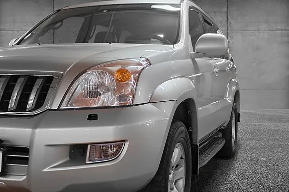 Toyota Land Cruiser 2007 photo 4