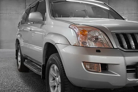 Toyota Land Cruiser 2007 photo 2