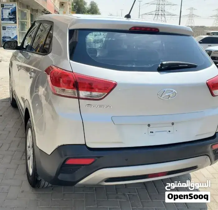 Hyundai Creta 2019 photo 2