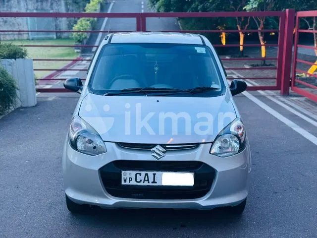 Suzuki Alto 2015 photo 2