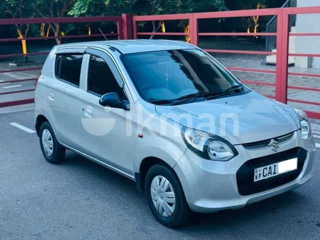 Suzuki Alto 2015 photo 3
