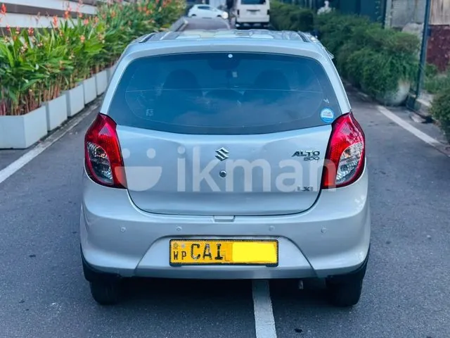 Suzuki Alto 2015 photo 4