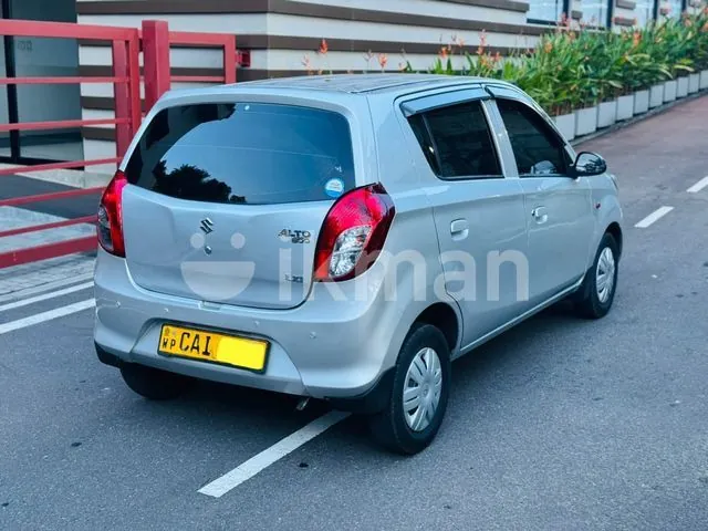 Suzuki Alto 2015 photo 5