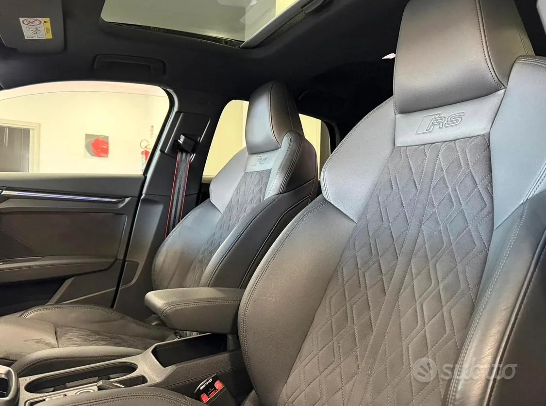 Audi Rs3 2023 photo 2