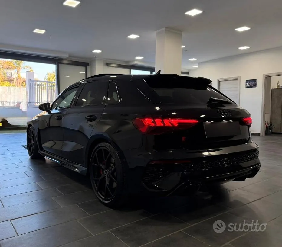 Audi Rs3 2023 photo 4