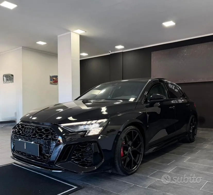 Audi Rs3 2023 photo 5